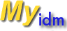 myidm logo